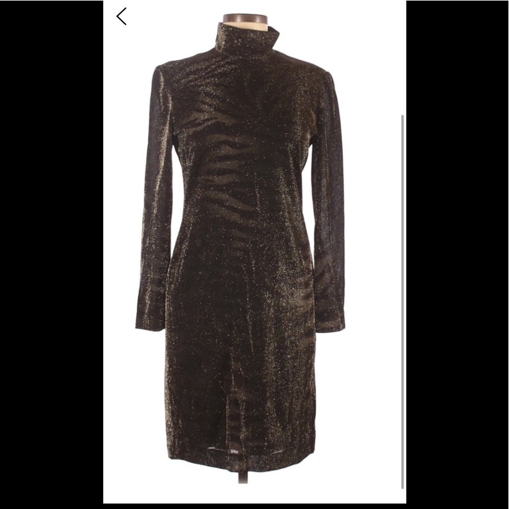 Linda Allard Ellen Tracy cocktail dress